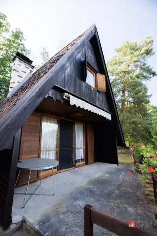 Prodej chaty, Blovice, Kamensko, 32 m2