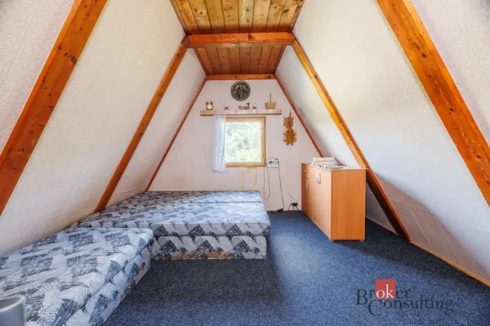 Prodej chaty, Blovice, Kamensko, 32 m2