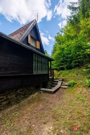 Prodej chaty, Blovice, Kamensko, 32 m2