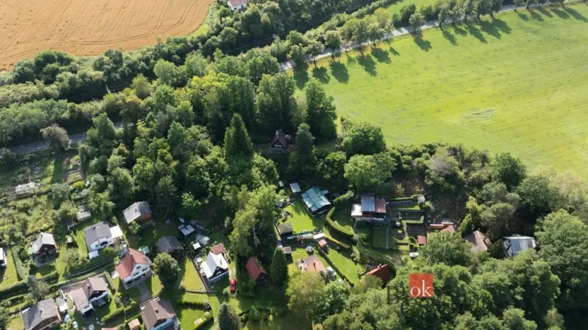 Prodej chaty, Blovice, Kamensko, 32 m2
