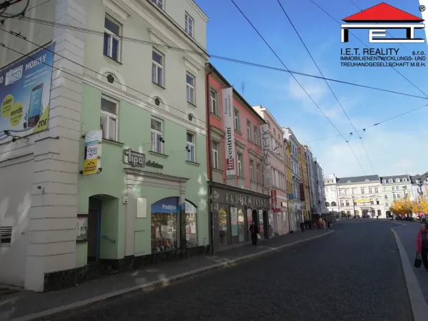 Pronájem bytu 2+kk, Opava, Sněmovní, 90 m2