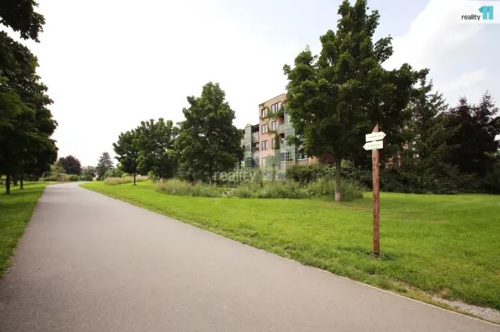 Pronájem bytu 2+kk, Praha - Stodůlky, K zahrádkám, 48 m2