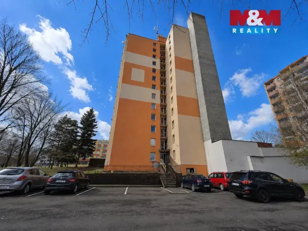 Prodej bytu 2+kk, Bílina, Fügnerova, 48 m2