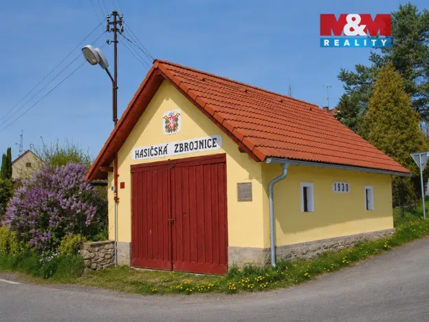 Prodej pozemku pro bydlení, Petroupim, 771 m2