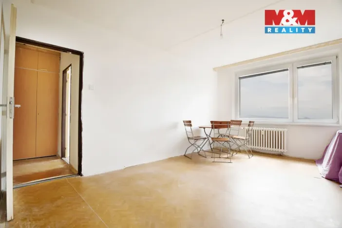 Prodej bytu 2+kk, Lom - Loučná, Libkovická, 42 m2