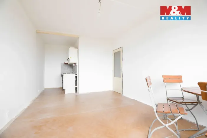 Prodej bytu 2+kk, Lom - Loučná, Libkovická, 42 m2