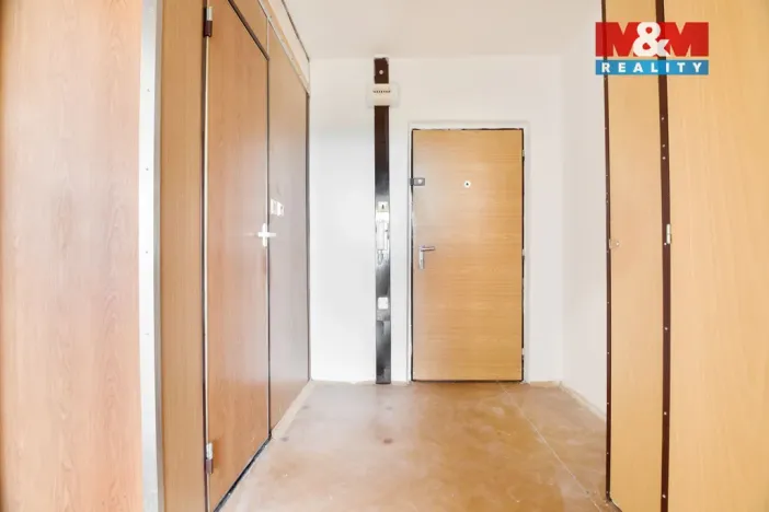 Prodej bytu 2+kk, Lom - Loučná, Libkovická, 42 m2