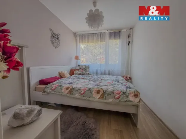 Prodej bytu 3+1, Mělník, Kosmonautů, 62 m2