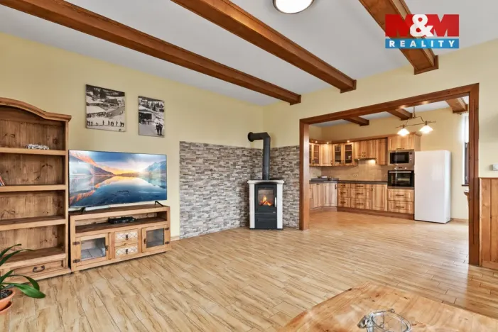 Prodej ubytování, Albrechtice v Jizerských horách, 215 m2