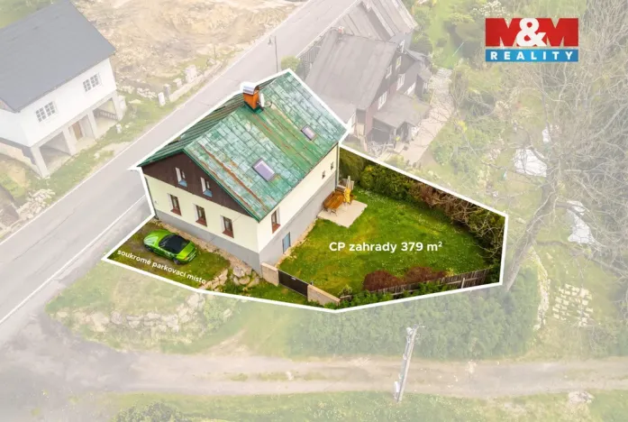 Prodej ubytování, Albrechtice v Jizerských horách, 215 m2