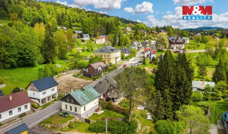 Prodej ubytování, Albrechtice v Jizerských horách, 215 m2