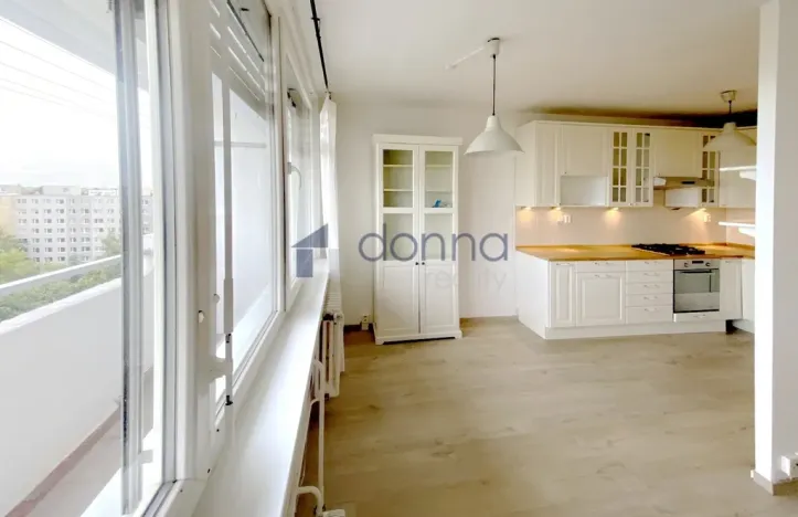 Pronájem bytu 3+kk, Praha, Píškova, 85 m2