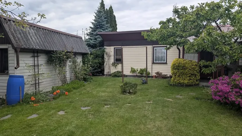 Prodej chaty, Břasy, 30 m2