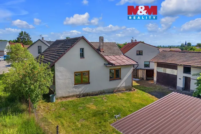 Prodej rodinného domu, Bítovany, 80 m2
