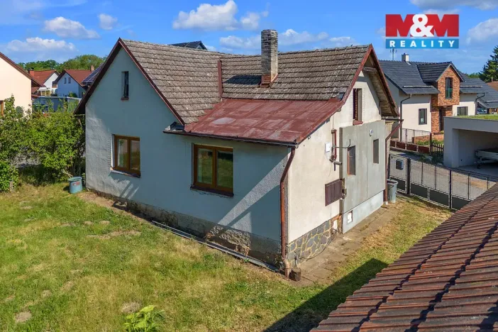 Prodej rodinného domu, Bítovany, 80 m2
