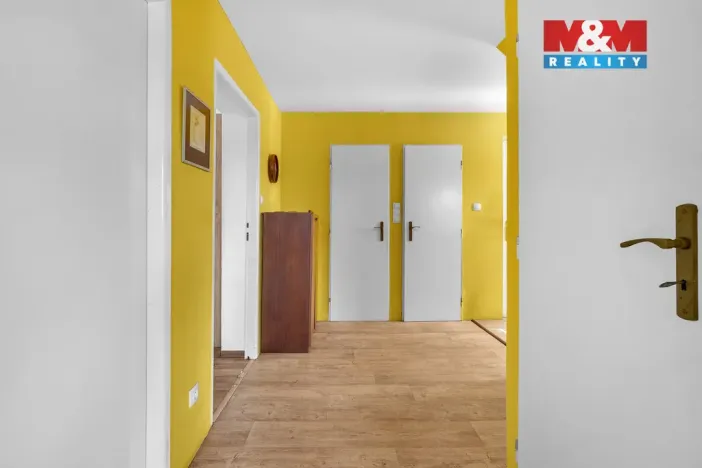 Prodej rodinného domu, Bítovany, 80 m2