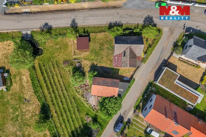 Prodej rodinného domu, Bítovany, 80 m2