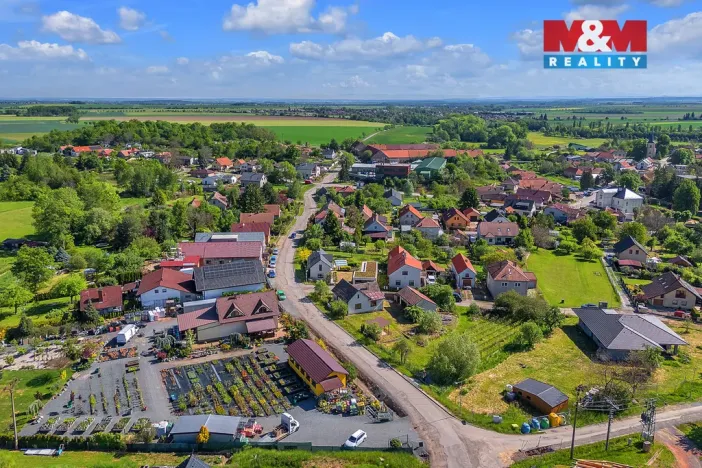 Prodej rodinného domu, Bítovany, 80 m2