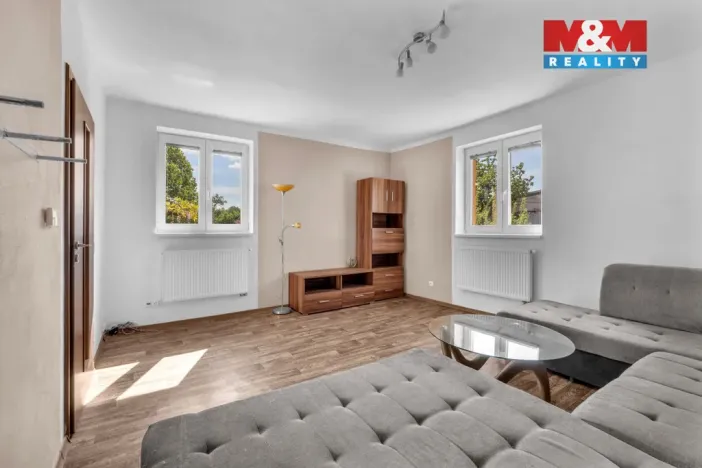 Prodej rodinného domu, Dříteň, 93 m2