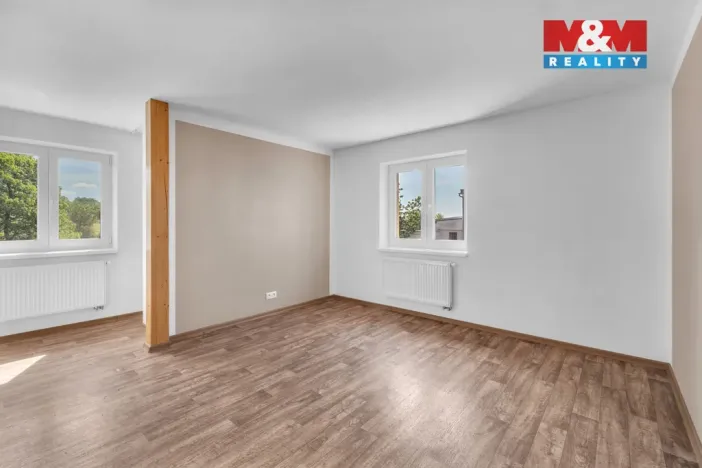 Prodej rodinného domu, Dříteň, 93 m2