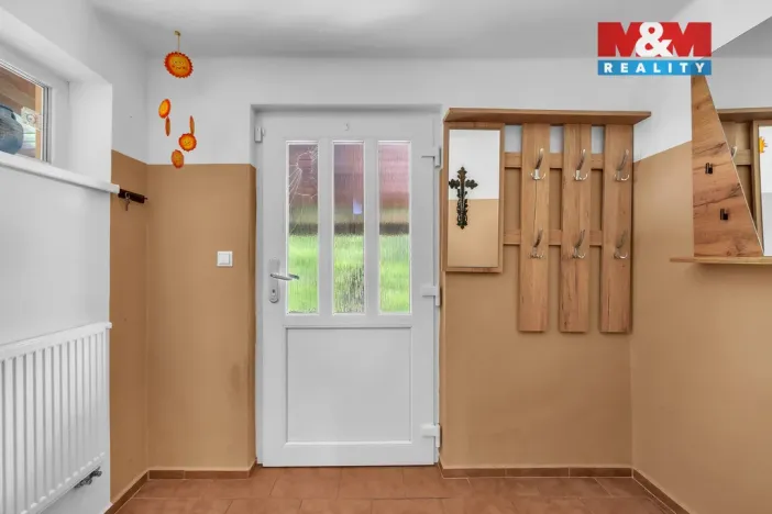 Prodej rodinného domu, Dříteň, 93 m2