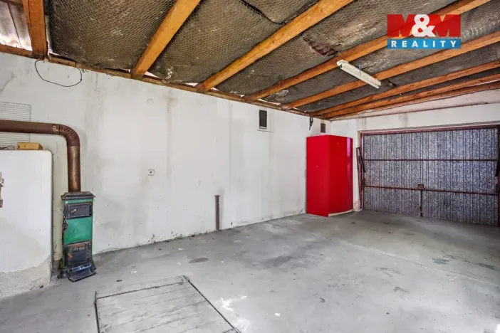 Prodej rodinného domu, Horní Slivno, 61 m2