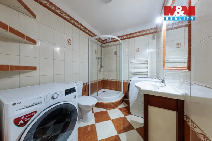 Prodej rodinného domu, Vysoká Pec, 156 m2
