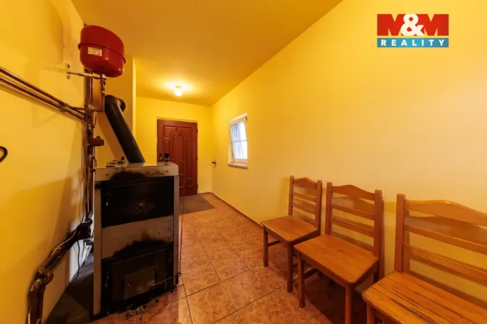 Prodej rodinného domu, Vysoká Pec, 156 m2