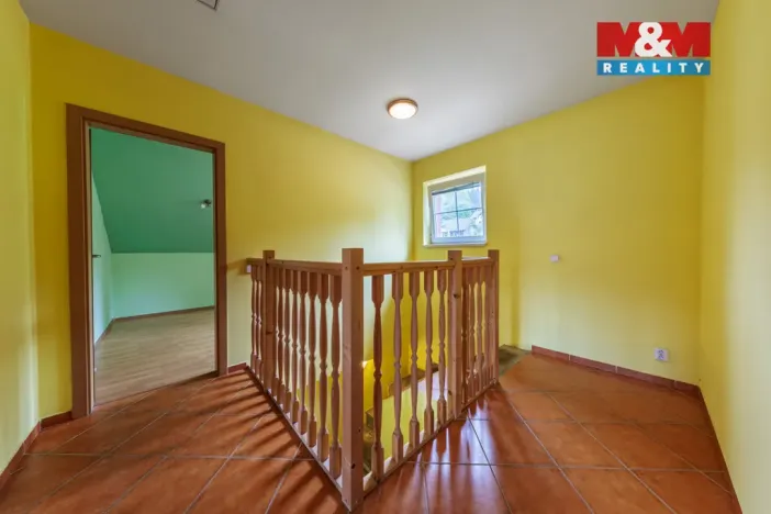 Prodej rodinného domu, Vysoká Pec, 156 m2