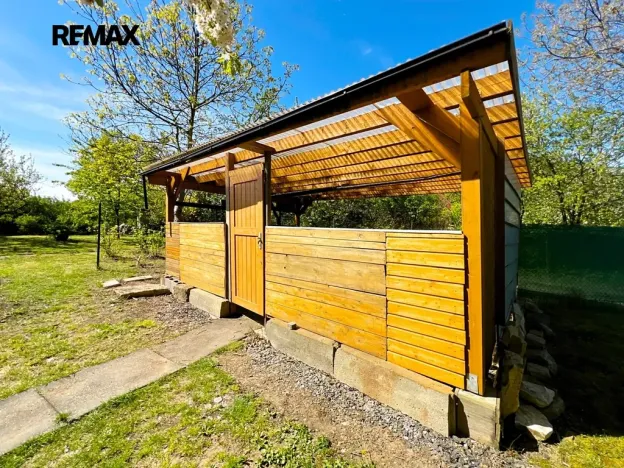 Prodej zahrady, Praha, 400 m2