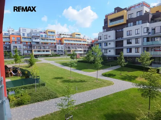 Pronájem bytu 3+kk, Praha - Stodůlky, Svitákova, 70 m2