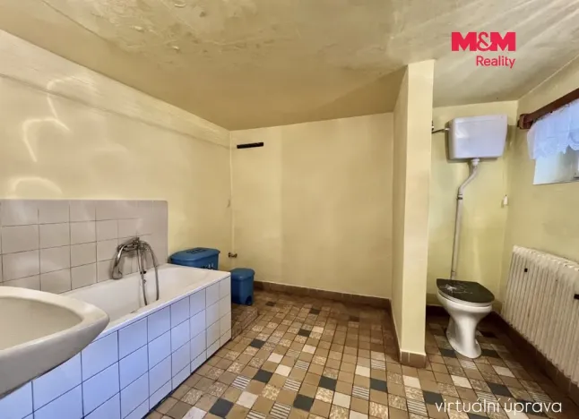 Prodej rodinného domu, Boleboř, 100 m2