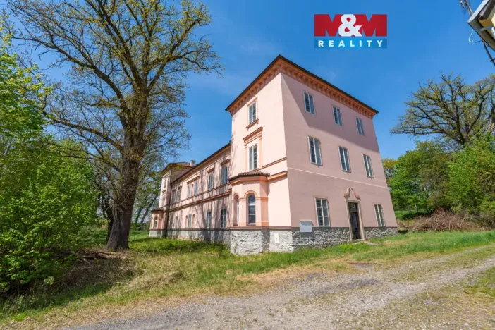 Prodej rodinného domu, Dírná - Lžín, 963 m2
