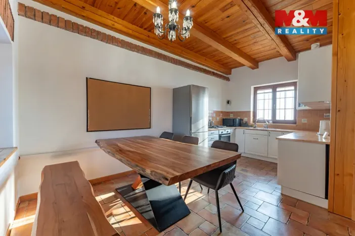 Prodej rodinného domu, Zlonice - Vyšínek, 130 m2