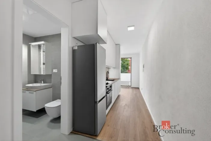 Pronájem bytu 1+kk, Plzeň - Východní Předměstí, 27 m2