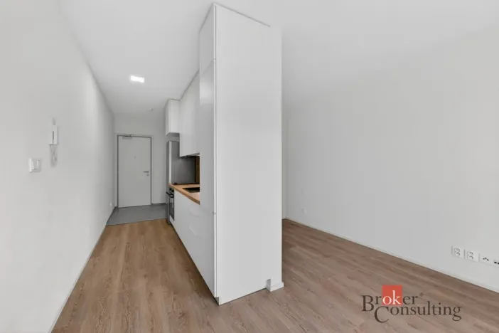 Pronájem bytu 1+kk, Plzeň - Východní Předměstí, 27 m2