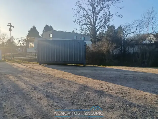 Pronájem garáže, Nový Šaldorf-Sedlešovice - Sedlešovice, Pod Horou, 12 m2