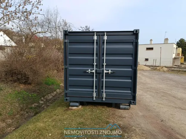 Pronájem garáže, Nový Šaldorf-Sedlešovice - Sedlešovice, Pod Horou, 12 m2