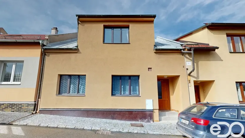 Prodej rodinného domu, Skuteč, Vilibalda Svobody, 82 m2