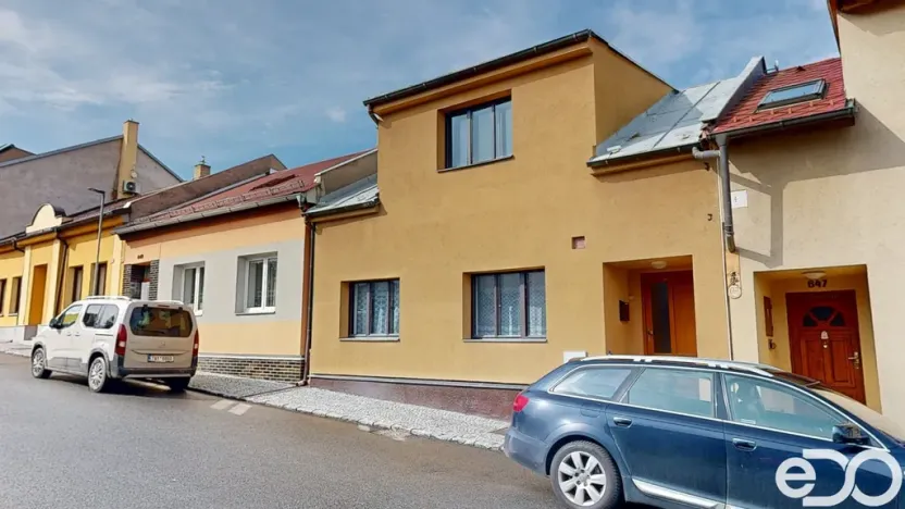 Prodej rodinného domu, Skuteč, Vilibalda Svobody, 82 m2