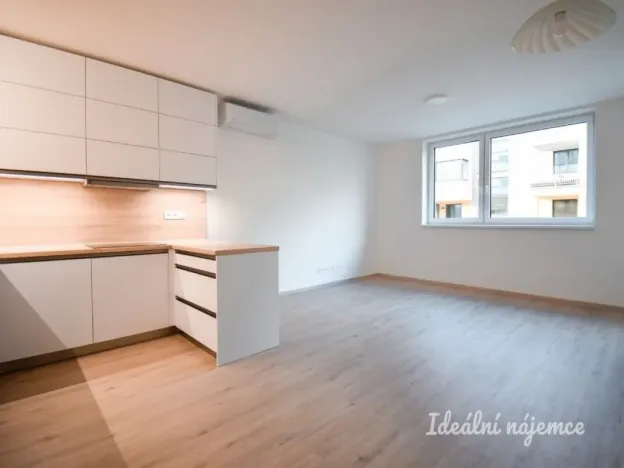 Pronájem bytu 2+kk, Brno - Maloměřice, Wágnerova, 56 m2