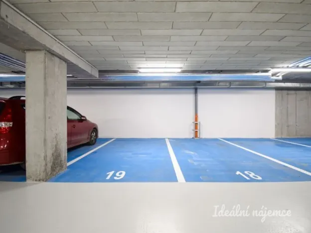 Pronájem bytu 2+kk, Brno - Maloměřice, Wágnerova, 56 m2