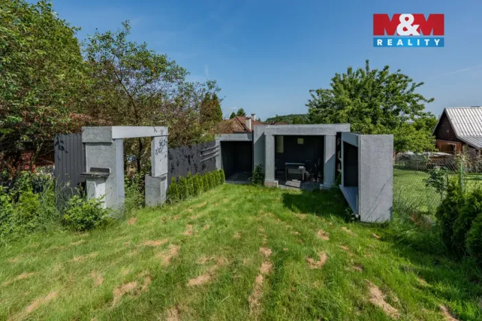 Prodej pozemku pro bydlení, Loučka, 1104 m2