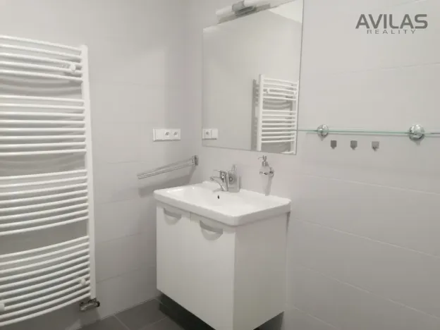 Pronájem bytu 2+kk, Benešov, Tyršova, 64 m2
