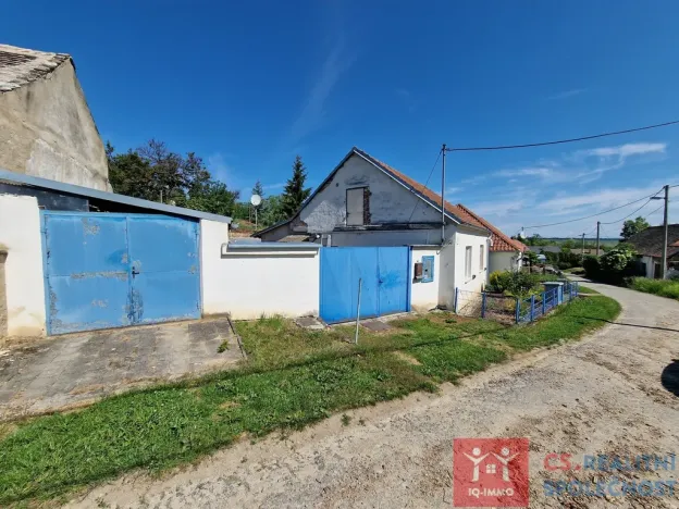 Prodej rodinného domu, Božice, 80 m2