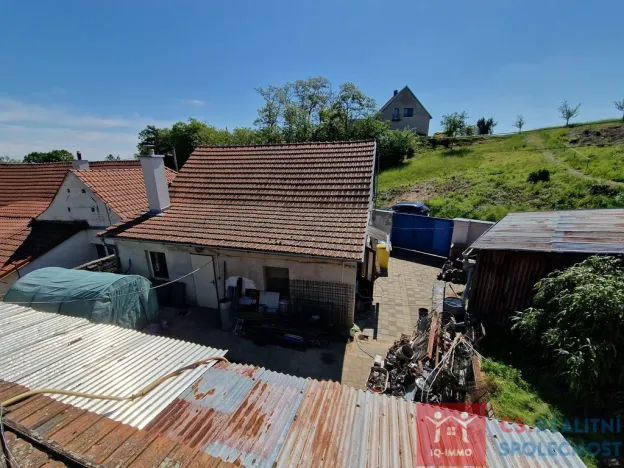 Prodej rodinného domu, Božice, 80 m2