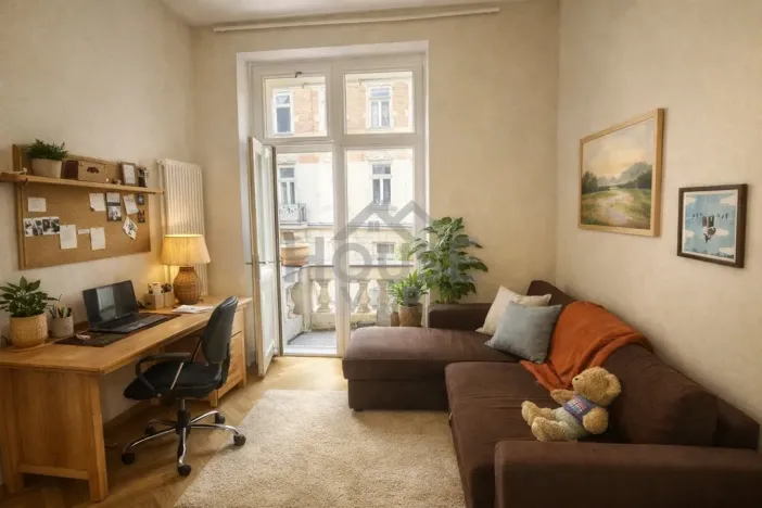 Prodej atypického bytu, Praha - Smíchov, Pavla Švandy ze Semčic, 169 m2