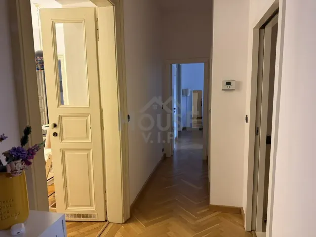Prodej atypického bytu, Praha - Smíchov, Pavla Švandy ze Semčic, 169 m2