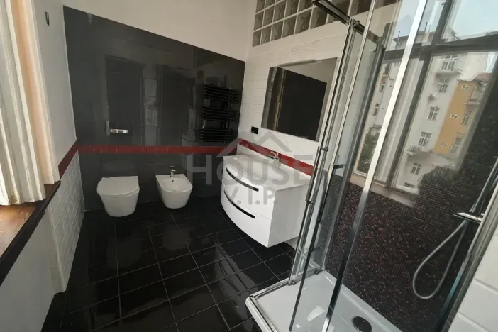 Prodej atypického bytu, Praha - Smíchov, Pavla Švandy ze Semčic, 169 m2