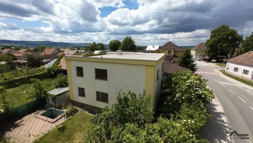Prodej rodinného domu, Hroznová Lhota, 199 m2